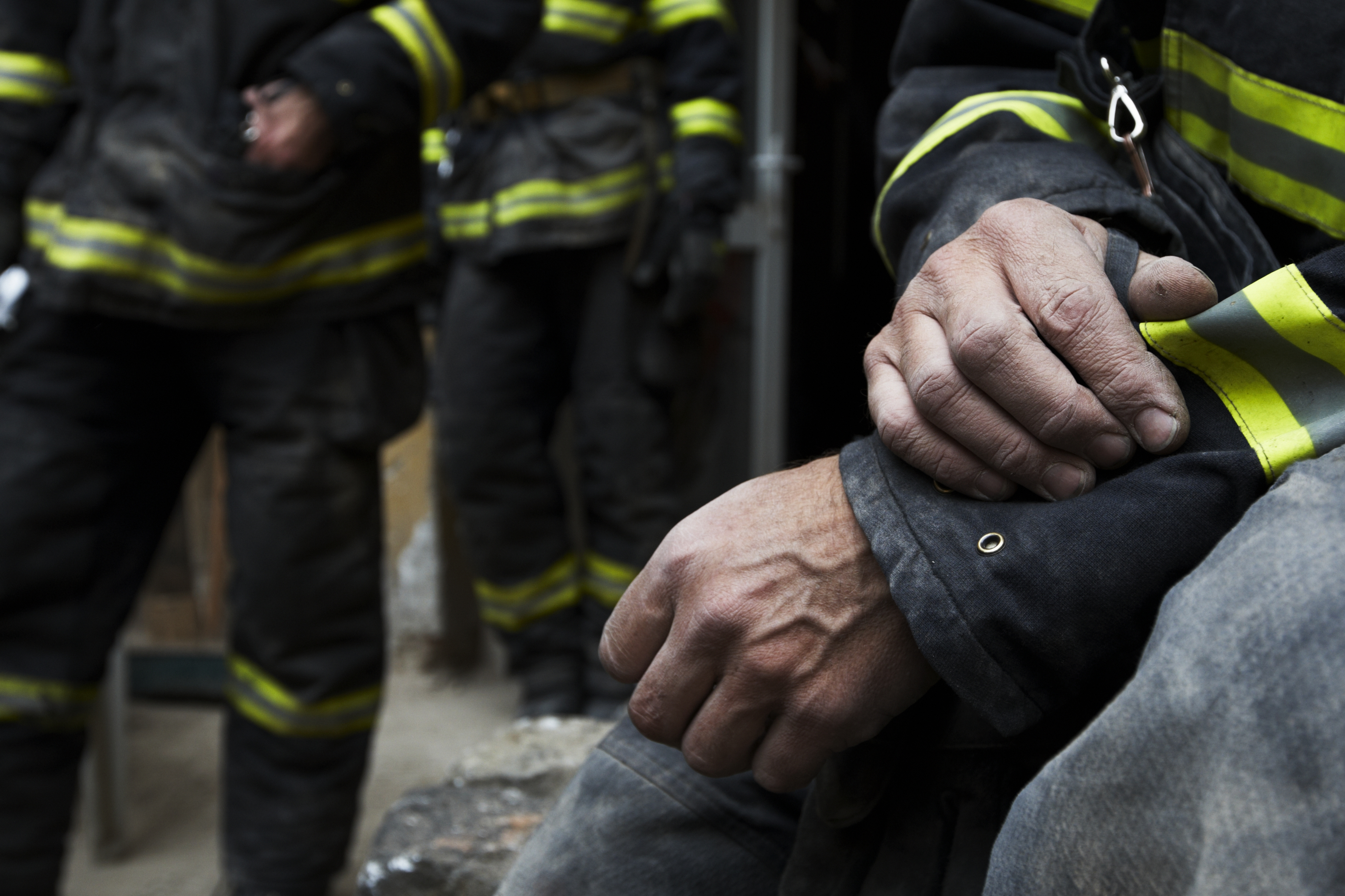 Study: Police Officers and Firefighters Are More Likely to Die by Suicide than in Line of Duty
